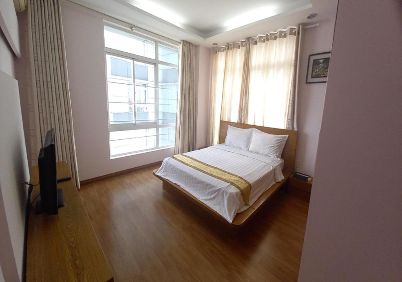 مدينة هوشي منه Khai Hoan Apartment Hotel المظهر الخارجي الصورة