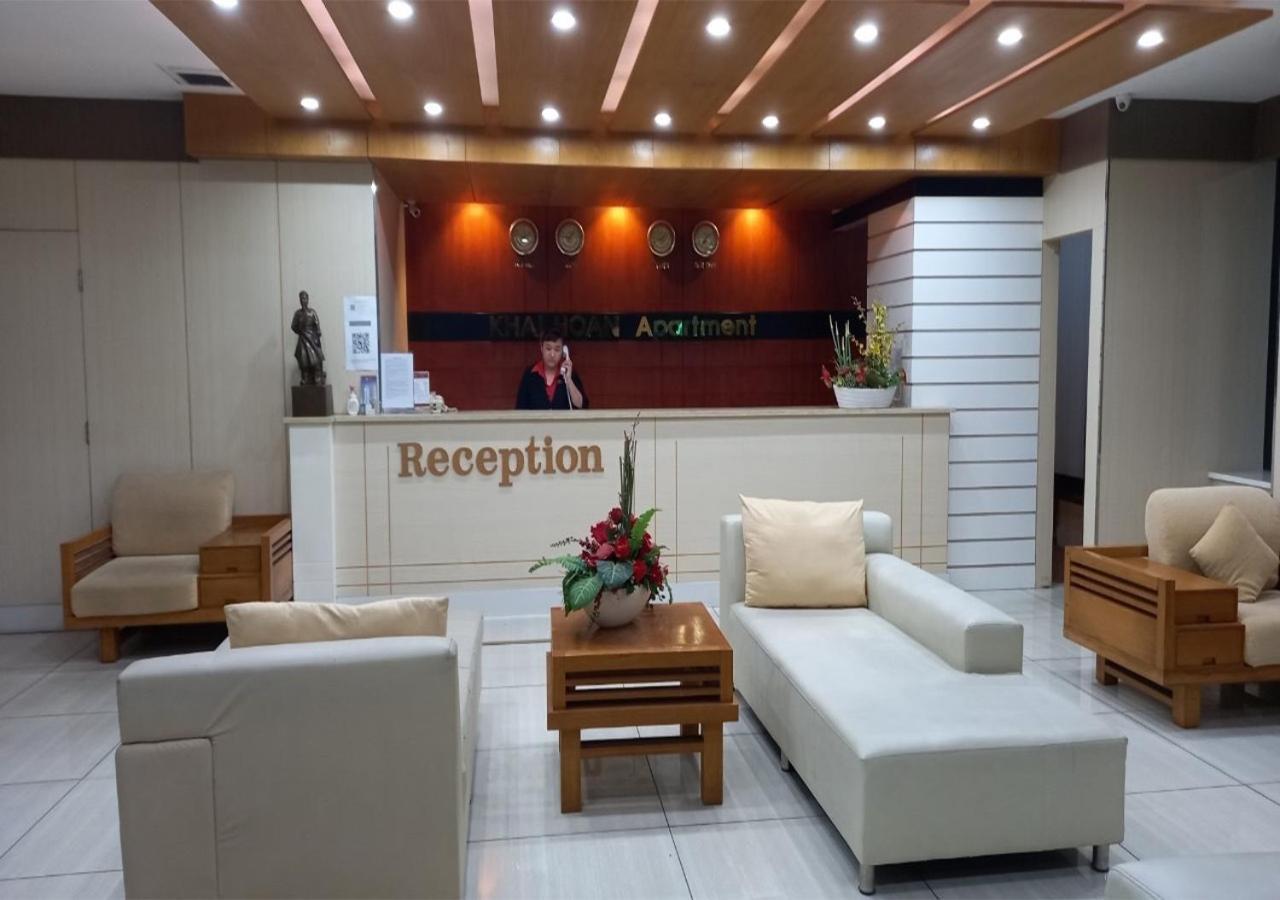 مدينة هوشي منه Khai Hoan Apartment Hotel المظهر الخارجي الصورة