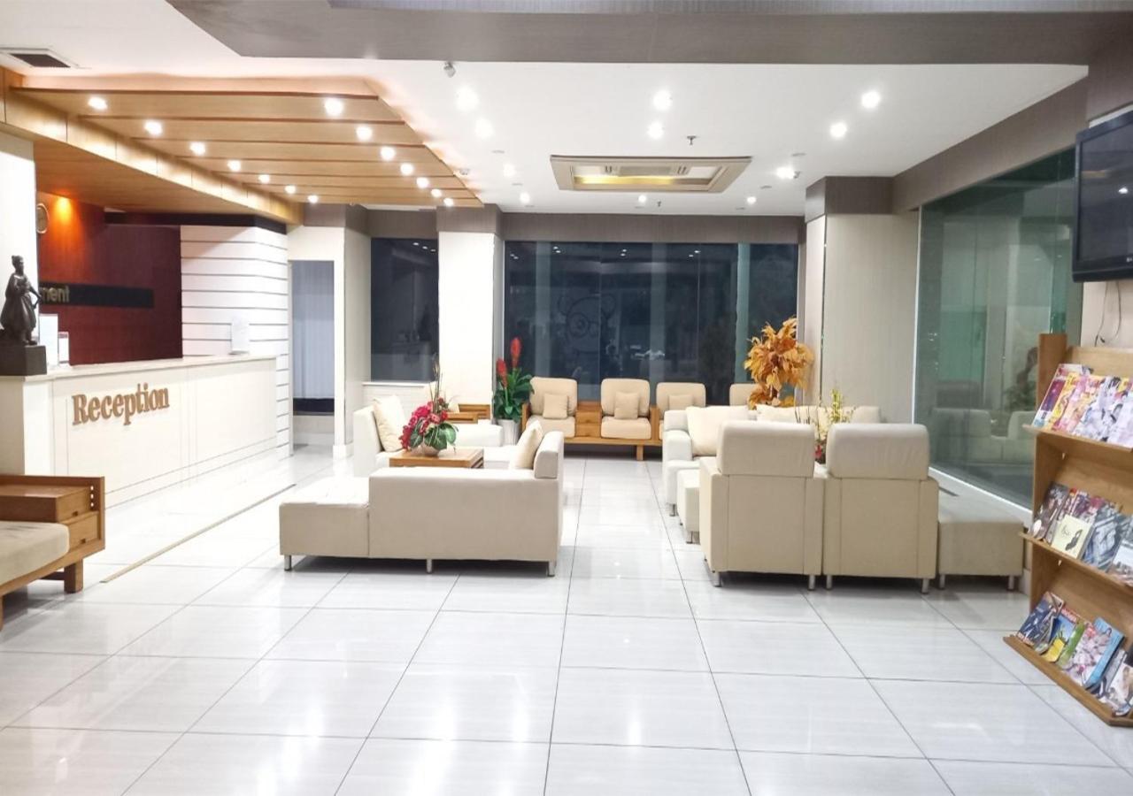 مدينة هوشي منه Khai Hoan Apartment Hotel المظهر الخارجي الصورة