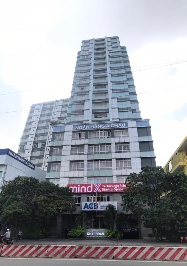 مدينة هوشي منه Khai Hoan Apartment Hotel المظهر الخارجي الصورة