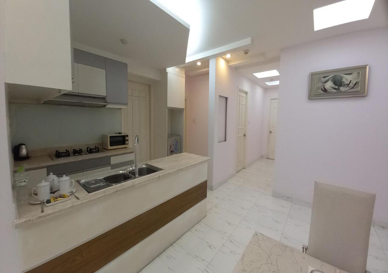 مدينة هوشي منه Khai Hoan Apartment Hotel المظهر الخارجي الصورة