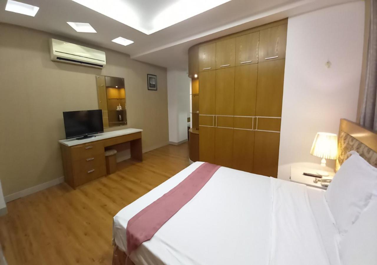 مدينة هوشي منه Khai Hoan Apartment Hotel المظهر الخارجي الصورة