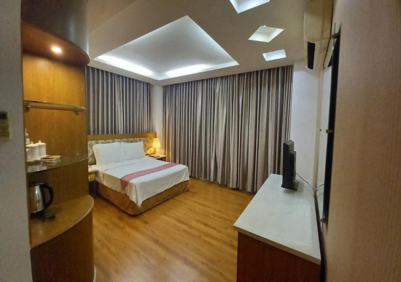 مدينة هوشي منه Khai Hoan Apartment Hotel المظهر الخارجي الصورة