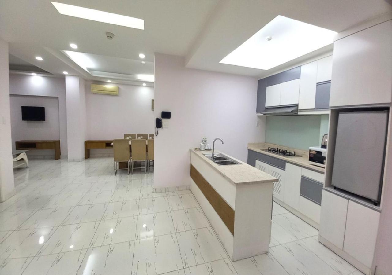 مدينة هوشي منه Khai Hoan Apartment Hotel المظهر الخارجي الصورة