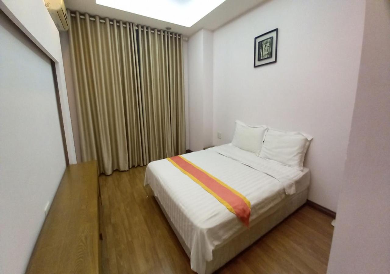 مدينة هوشي منه Khai Hoan Apartment Hotel المظهر الخارجي الصورة