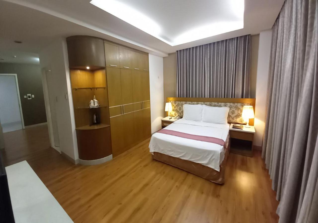 مدينة هوشي منه Khai Hoan Apartment Hotel المظهر الخارجي الصورة
