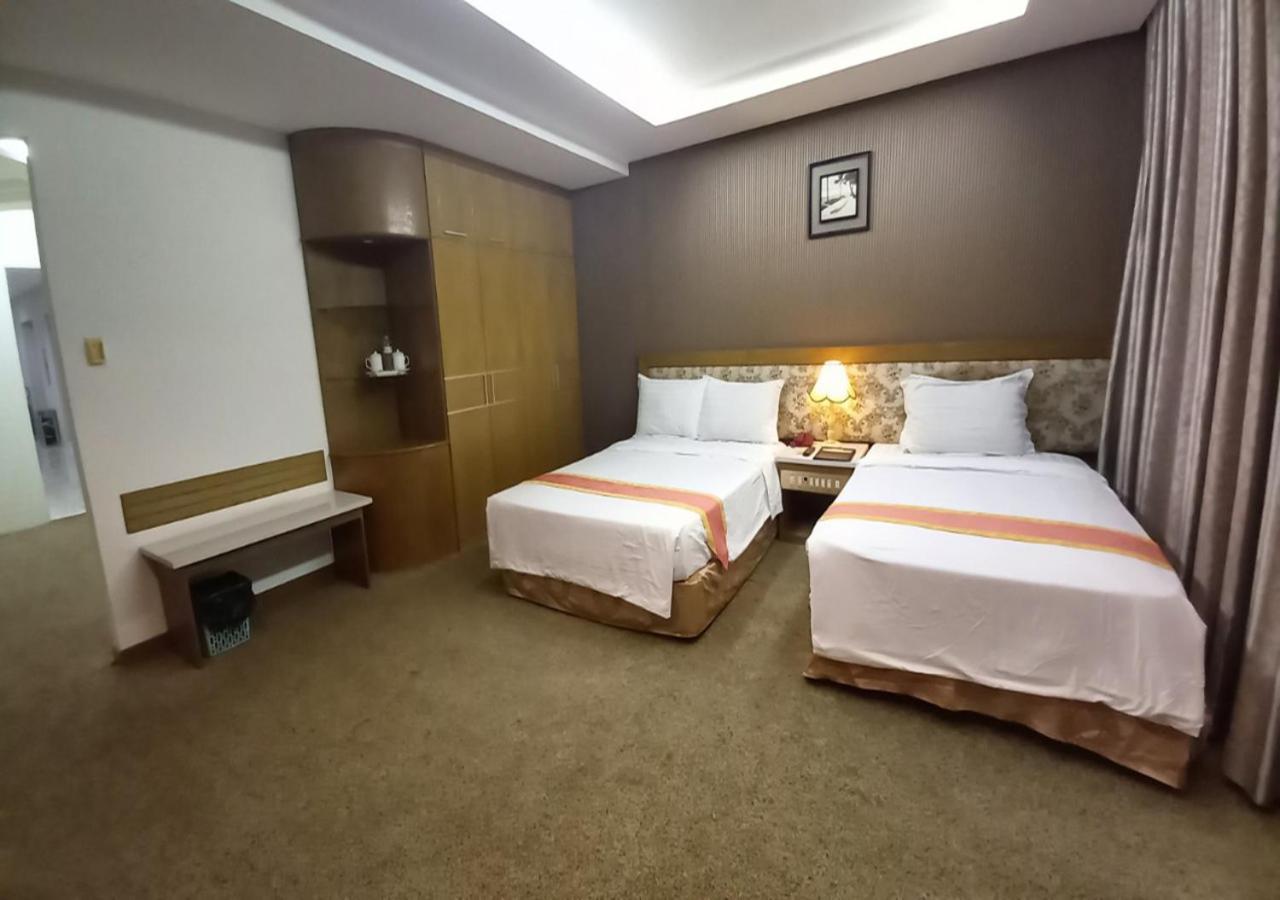 مدينة هوشي منه Khai Hoan Apartment Hotel المظهر الخارجي الصورة