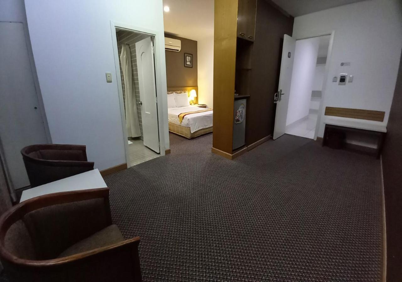مدينة هوشي منه Khai Hoan Apartment Hotel المظهر الخارجي الصورة