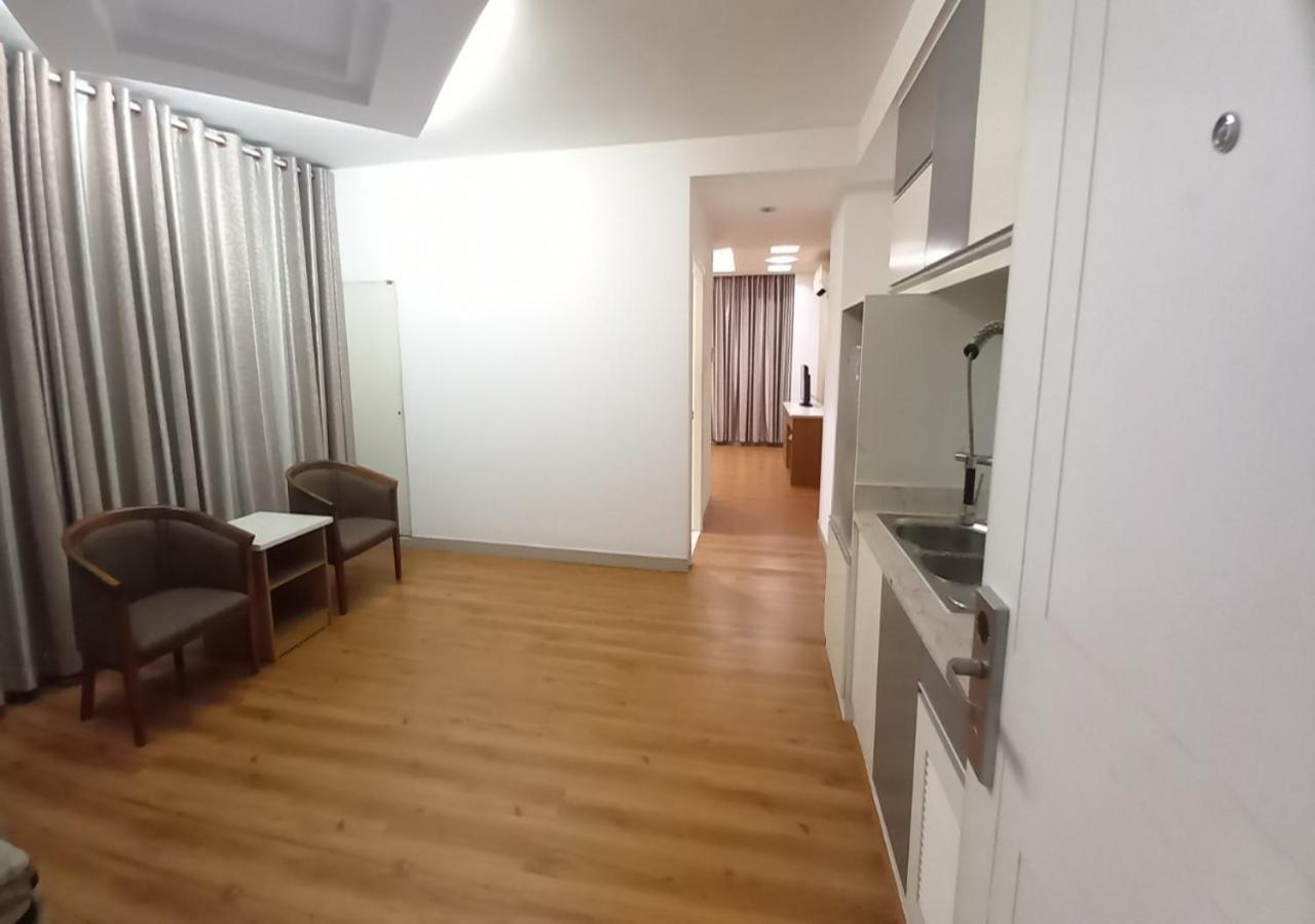 مدينة هوشي منه Khai Hoan Apartment Hotel المظهر الخارجي الصورة