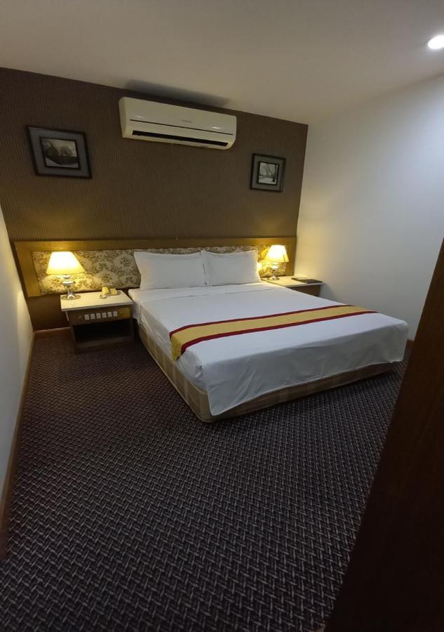 مدينة هوشي منه Khai Hoan Apartment Hotel المظهر الخارجي الصورة