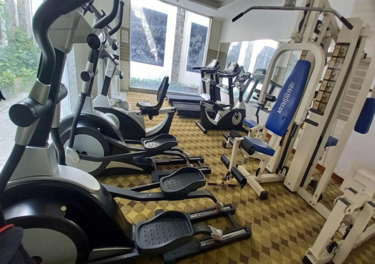 مدينة هوشي منه Khai Hoan Apartment Hotel المظهر الخارجي الصورة