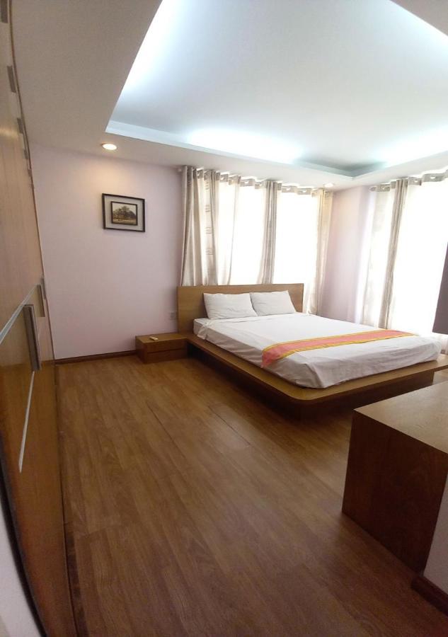 مدينة هوشي منه Khai Hoan Apartment Hotel المظهر الخارجي الصورة
