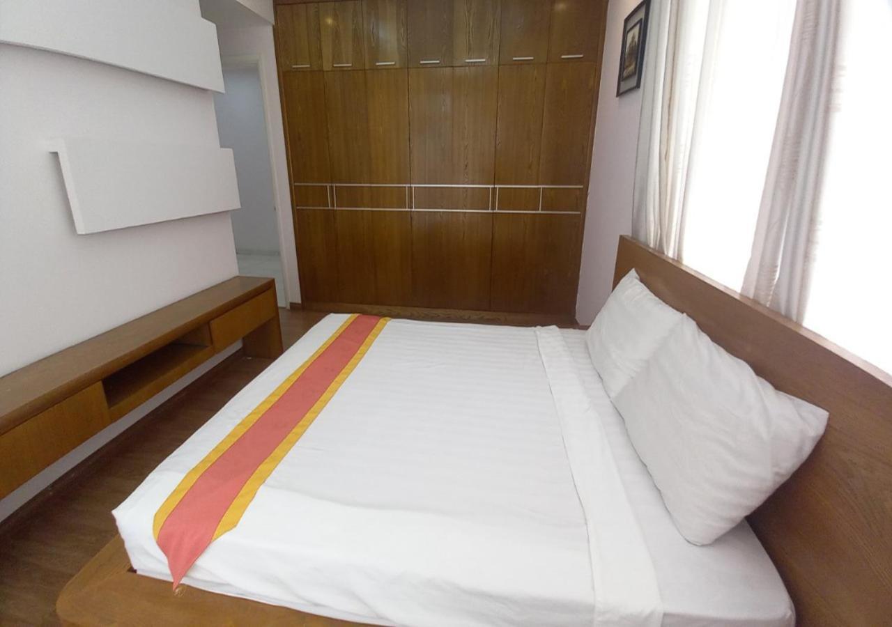مدينة هوشي منه Khai Hoan Apartment Hotel المظهر الخارجي الصورة