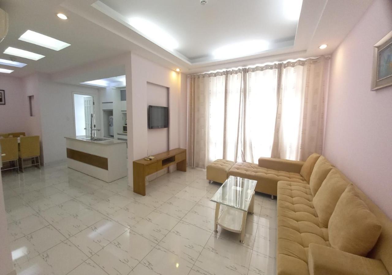 مدينة هوشي منه Khai Hoan Apartment Hotel المظهر الخارجي الصورة