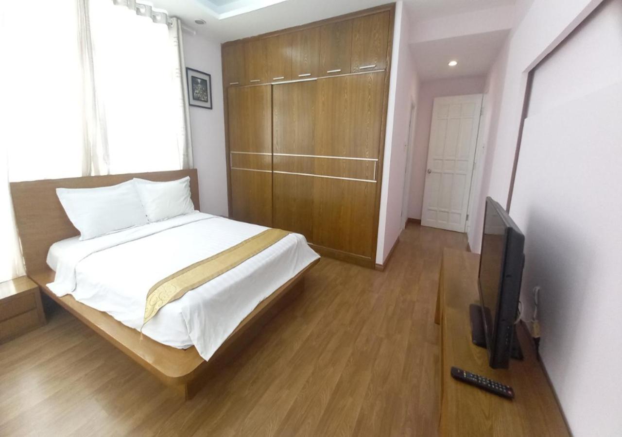 مدينة هوشي منه Khai Hoan Apartment Hotel المظهر الخارجي الصورة
