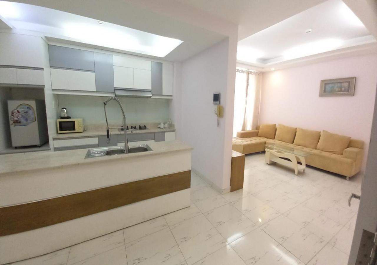 مدينة هوشي منه Khai Hoan Apartment Hotel المظهر الخارجي الصورة
