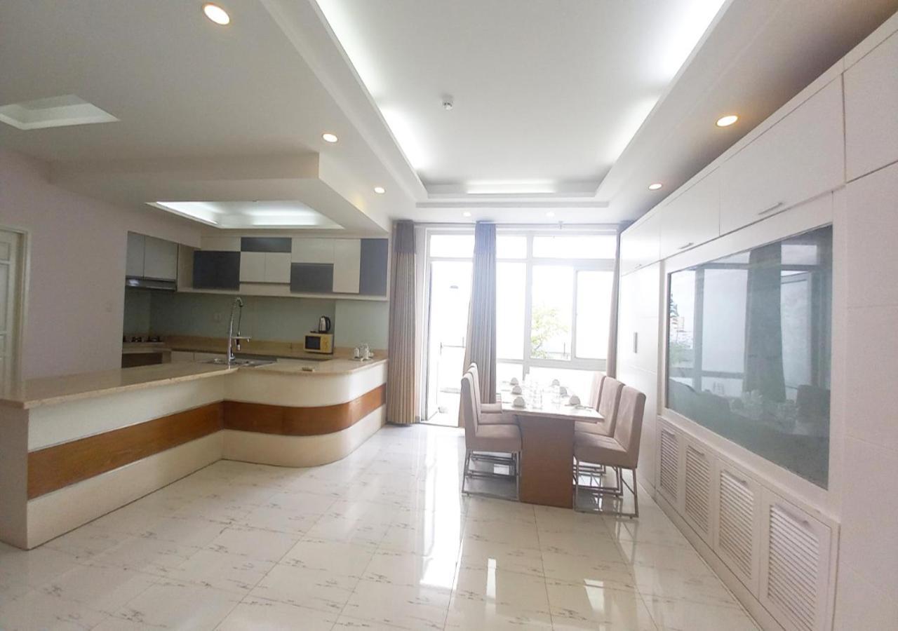 مدينة هوشي منه Khai Hoan Apartment Hotel المظهر الخارجي الصورة