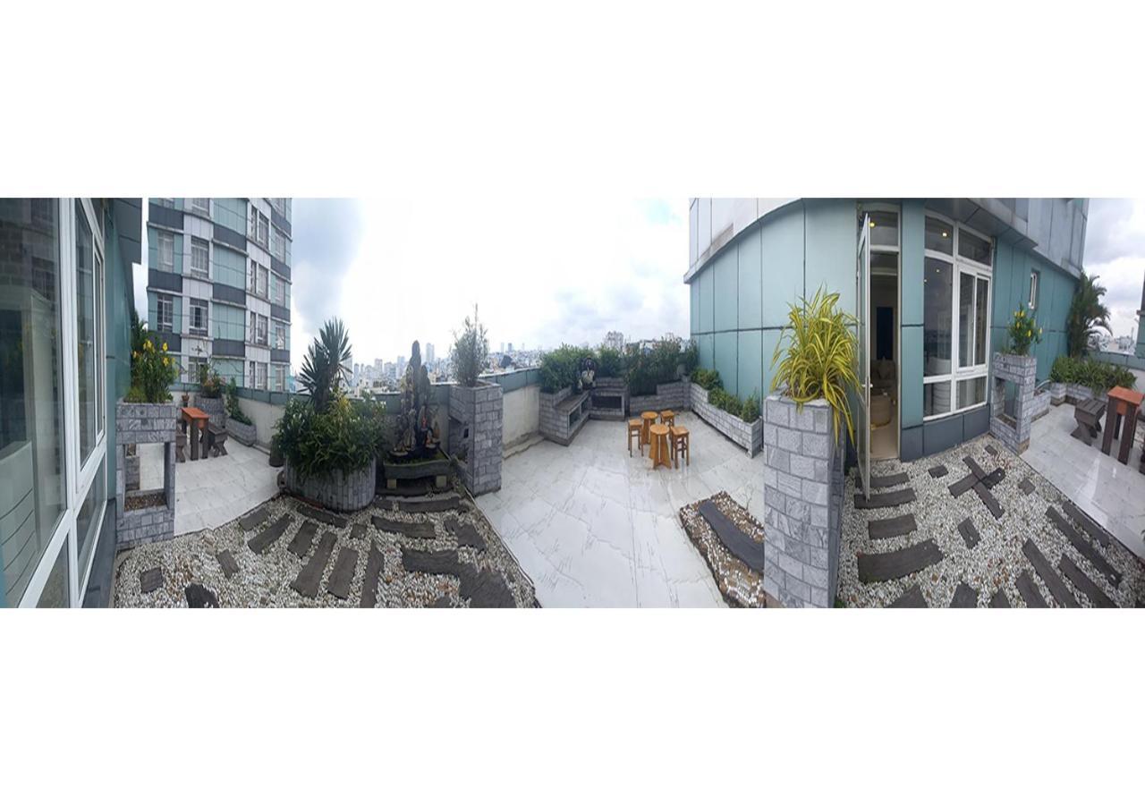 مدينة هوشي منه Khai Hoan Apartment Hotel المظهر الخارجي الصورة