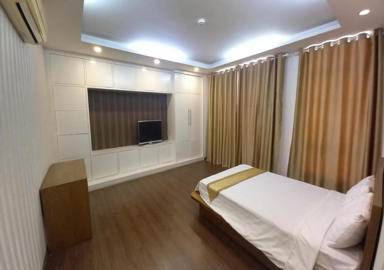 مدينة هوشي منه Khai Hoan Apartment Hotel المظهر الخارجي الصورة