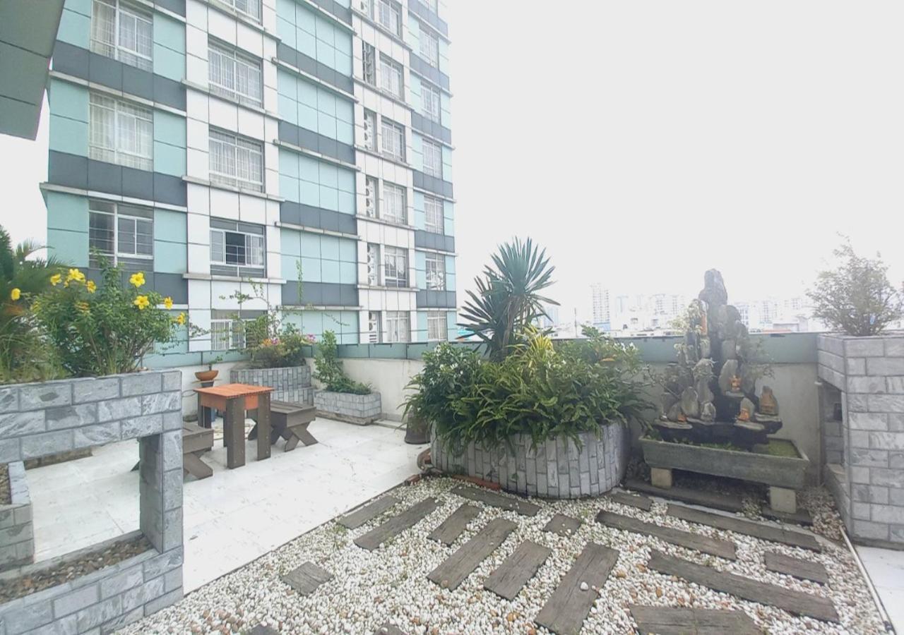 مدينة هوشي منه Khai Hoan Apartment Hotel المظهر الخارجي الصورة