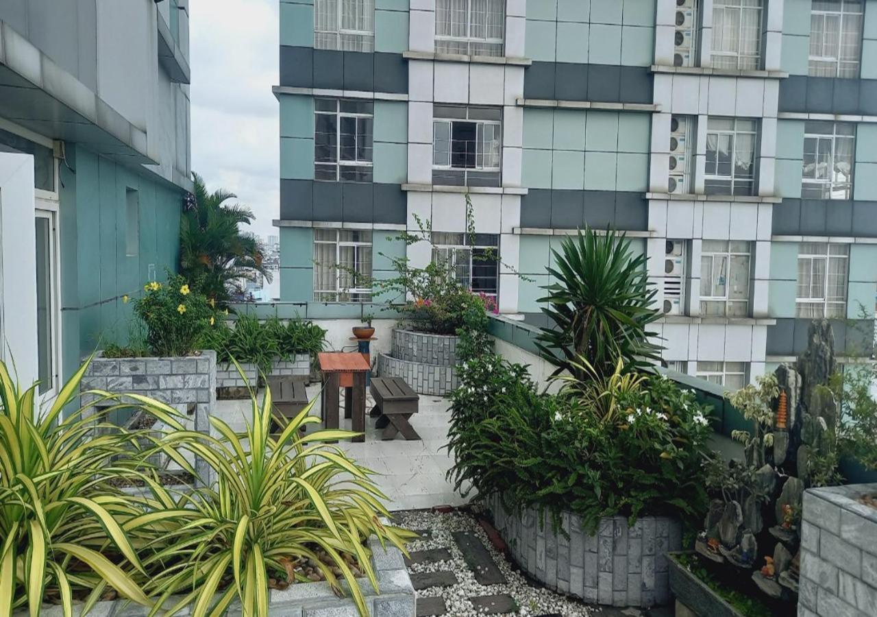 مدينة هوشي منه Khai Hoan Apartment Hotel المظهر الخارجي الصورة