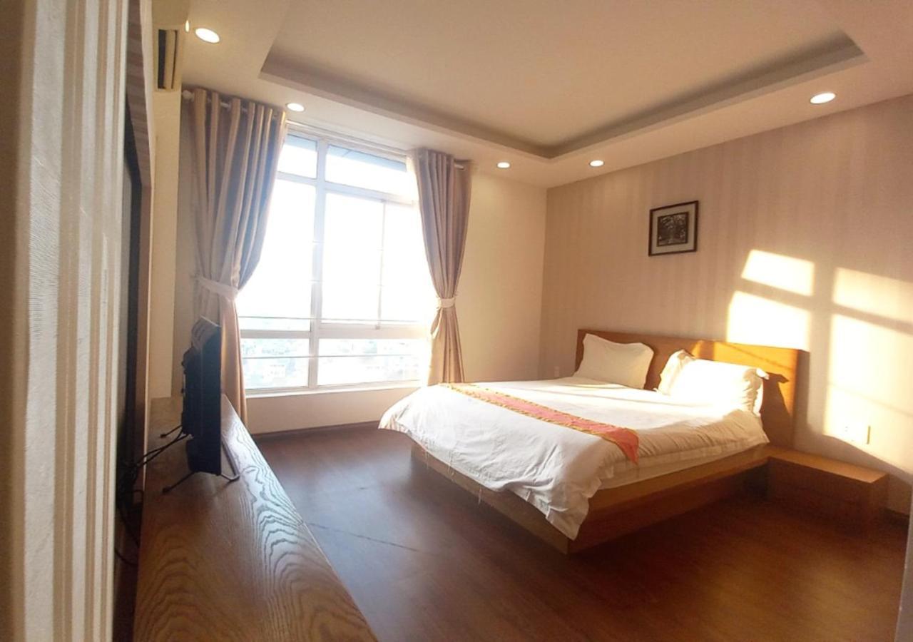 مدينة هوشي منه Khai Hoan Apartment Hotel المظهر الخارجي الصورة