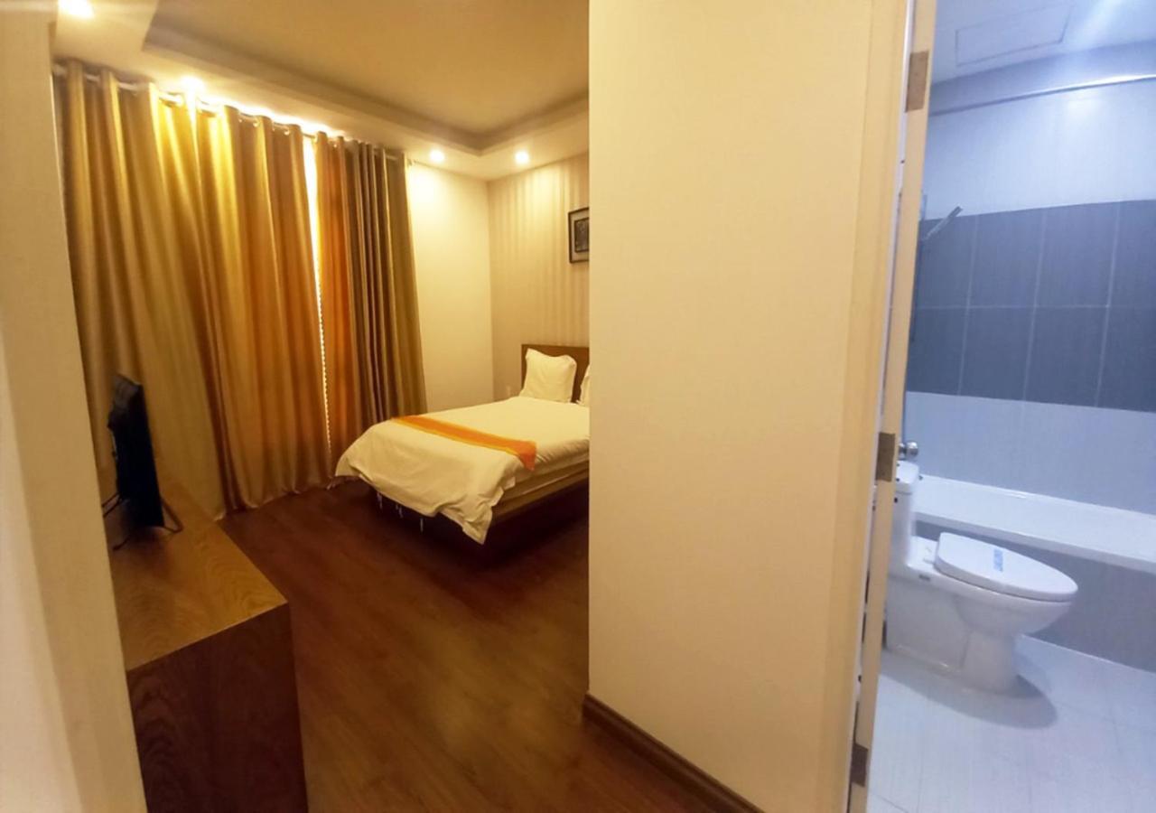 مدينة هوشي منه Khai Hoan Apartment Hotel المظهر الخارجي الصورة